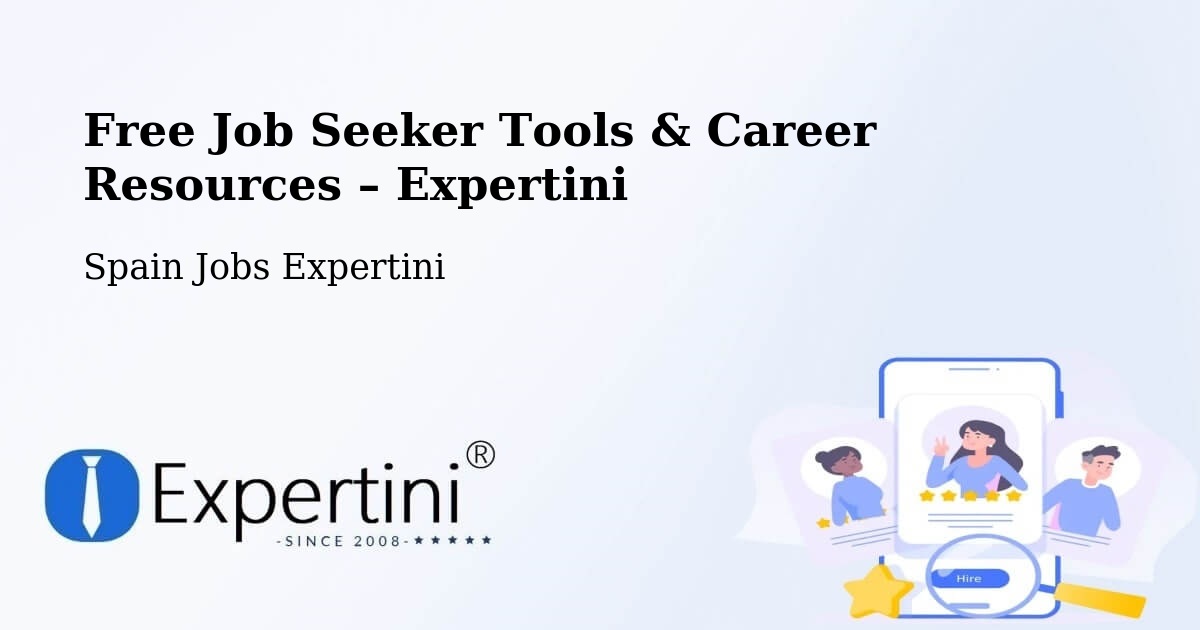 Free Job Seeker Tools & Career Resources – Brañosera - Brañosera, Spain Jobs Expertini