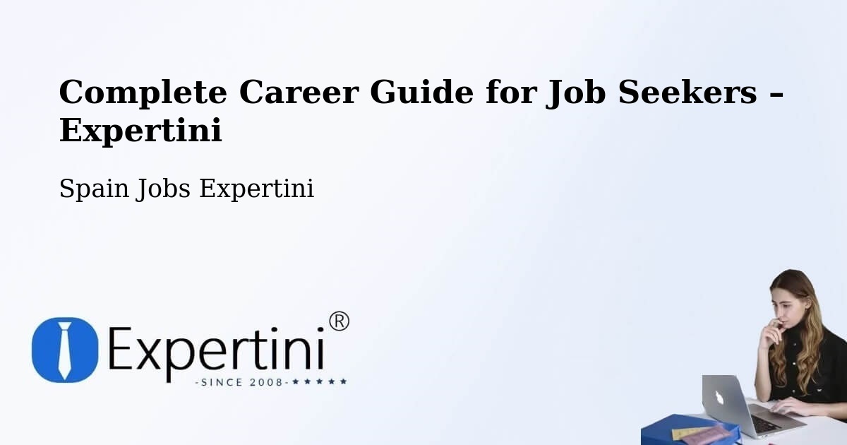 Career Guide for Job Seekers – Brañosera - Brañosera, Spain Jobs Expertini