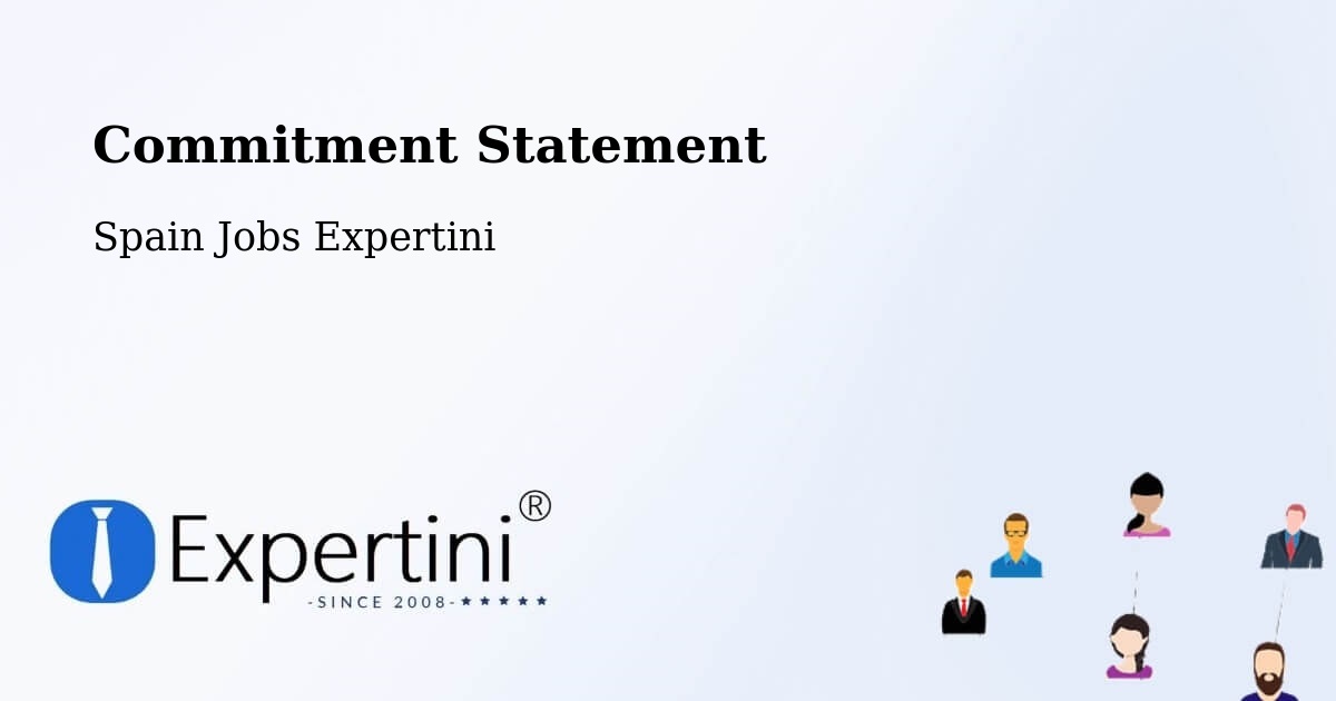 Corporate Commitment – Brañosera - Spain Jobs Expertini