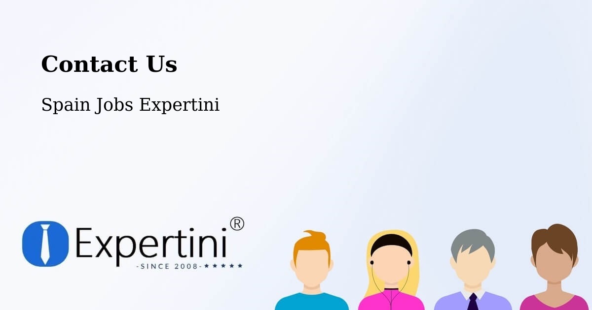 Contact Expertini – Brañosera - Spain Jobs Expertini
