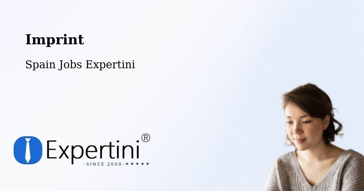 Imprint – Brañosera - Spain Jobs Expertini