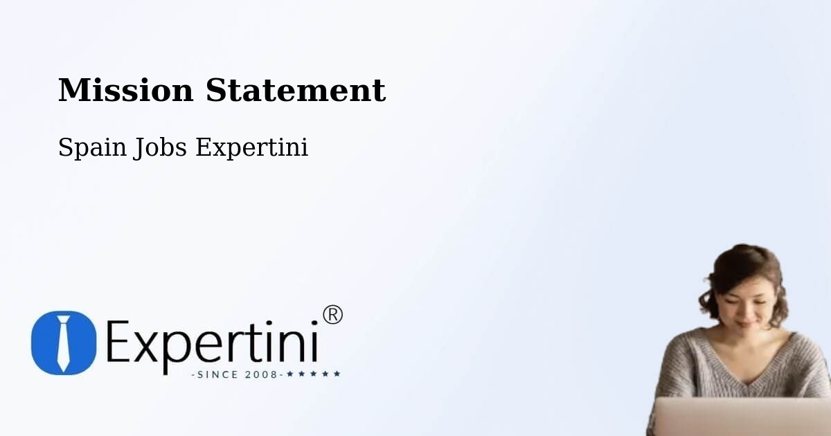 Corporate Mission – Brañosera - Spain Jobs Expertini