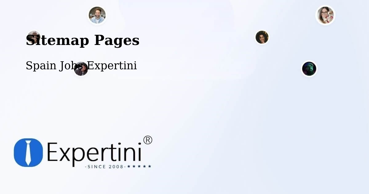 Sitemap Pages - Brañosera - Spain Jobs Expertini