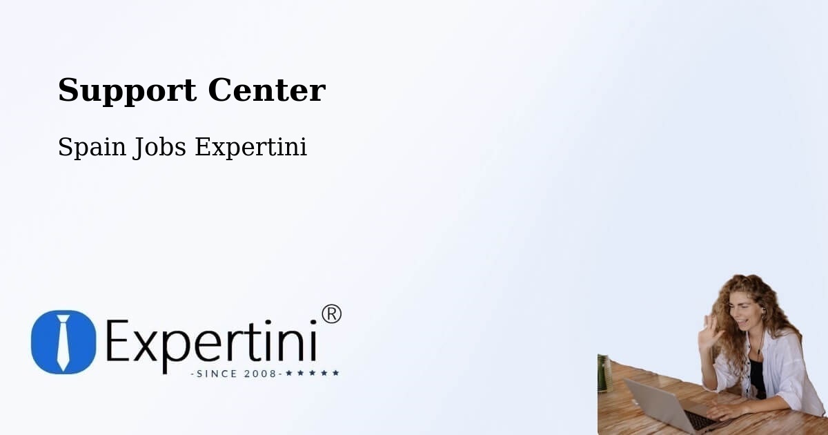 Support Services – Brañosera - Spain Jobs Expertini
